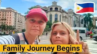 Goodbye Philippines / Where are we going?