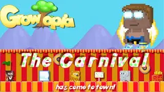 Growtopia: Carnival