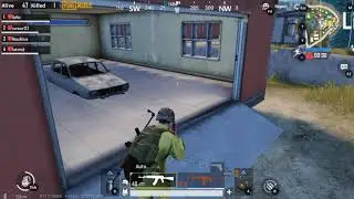 PUBG Mobile - Tổng hợp những pha bắn hay trong game pubg