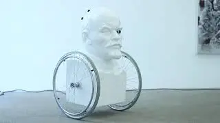 Anthronaut//Thomas Feuerstein