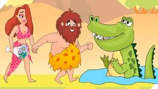 СМЕШНЫЕ ПРИКЛЮЧЕНИЯ БОБА! Comics Bob