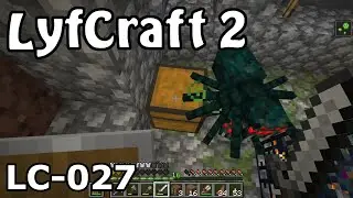 LC-027 - Back to Digging - LyfCraft (Minecraft 1.16.2)