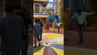 gokuldham society behind the scenes of tarak mehta ka ooltah chashma live shooting film city Mumbai