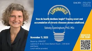 How Do Health Declines Begin? Tracing Onset and Accumulation of Chronic Diseases Across Adulthood
