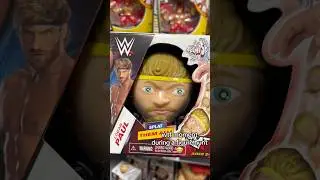 I Can&rsquo;t Believe This Happened! #wwefigures #loganpaul
