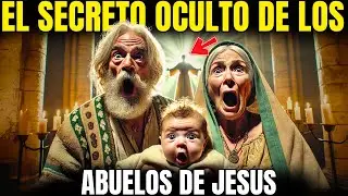 ¿QUIÉN FUE SANTA ANA Y SAN JOAQUIN? ¡LA VERDAD sobre los abuelos de JESUCRISTO! Explicacion Biblica