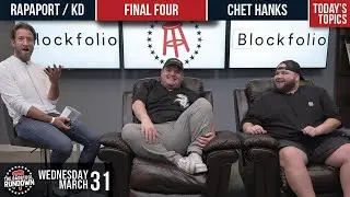 KD Dunks on Rapaport - Barstool Rundown - March 31, 2021