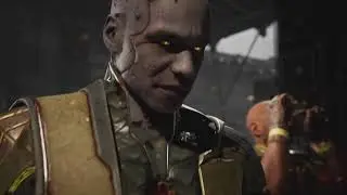 Another Raiden bites the Dust!!! Geras & Darruis Kombat League[Mortal Kombat 1]