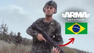 Brazilian Arma Reforger mods are becoming more promising every day.