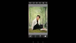 PS Touch CC Realistic Photo Editing | 15 Sec Short