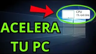 Haz Esto si quieres tener mas FPS En Tus Juegos Windows 10 2026