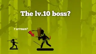 The Spearman gameplay #1