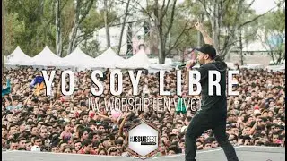 Yo soy Libre l JW Worship (en Vivo) l #JesusFest
