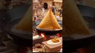 Taste of tradition- Indian food  #shortsfeed #animation #foodshorts #indianfood #flavoursofindia