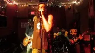 Ten Ton Mojo - Get On It @ River Roadhouse, Hastings On Hudson