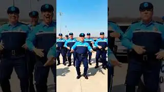 You won&rsquo;t believe this 😲 | Usa Chubby Police Officer Dance 🤯
