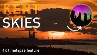May 10th Northern lights + various sunrise/sunset timelapses in Kent. Shot on the Panasonic S5.
