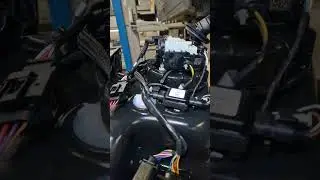 Awaria systemu AdBlue VW Sharan 2.0 TDI - jak wygląda zbiornik po demontażu.
