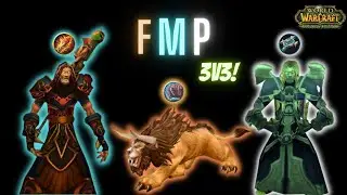 Tbc Rank 1 3v3 FMP (is it actually good?) 💪