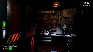 Fnaf 1 part 2 (nintendo switch  )