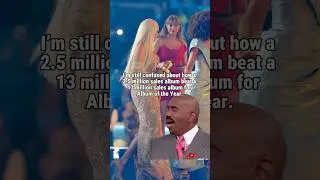 Грэмми-сюрприз, который никто не может объяснить: Тейлор Свифт против Бейонсе #taylorswift #beyonce