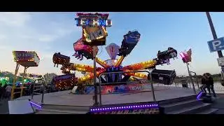 Kermis Cuijk 2022