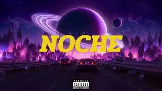 Reggaeton Synthwave Type Beat 🌃 | Night Drive | Beat Oscuro & Mel&oacute;dico 2026