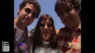 VideoMatch: Jos&eacute; Mar&iacute;a Listorti y Diego P&eacute;rez Antipaticos - 18/10/1995