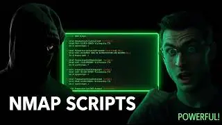 Как хакеры используют Nmap NSE для быстрого обнаружения уязвимостей