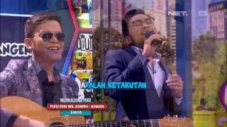 Musikalisasi Puisi Danilla Riyadi Bikin Hati Danang Darto Adem (3/4)