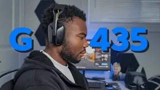 Logitech’s Most Affordable Gaming Headset?!