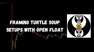 ICT Gems - Framing Turtle Soup Setups with Open Float