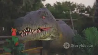 These Dinosaurs Were Super Strong?! Ghibli-Style for Kids