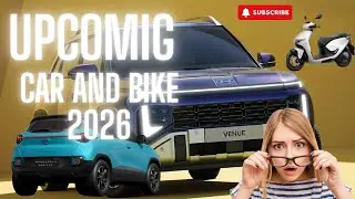 Upcoming car and bike 2026 News | New Launches, Price Hike, Upcoming Cars & Bikes  Hindi&rdquo;