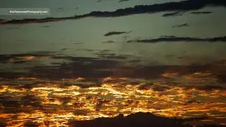 Sunset - Timelapse - Canon 5D - Tucson, Arizona - 4 SEP 2018