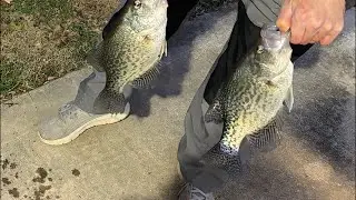 ￼POA after the Crappie on Watts Bar