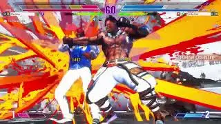 Avatar sf6 alexlexus