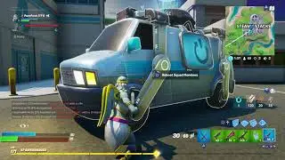 Fortnite Stone Heart Reboots Love Ranger