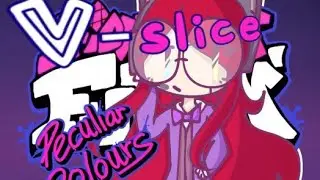 Peculiar Colours V-slice gameplay
