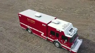 SVI Trucks - Avondale (AZ) Walk-In Rescue