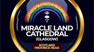 CCC GLASGOW PARISH -  YOUTH SUNDAY SERVICE - 28/1/2026