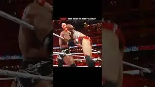 Bobby Lashley Vs The Demon ; Finn Balor👿👿 || WWE United States championship match ||