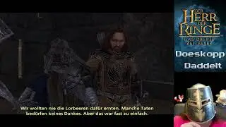 Aragorn lebt #28 Herr der Ringe - Das Dritte Zeitalter [HD] [Deutsch]