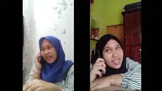 BASIC SPEAKING &mdash; Dialog Practice &ldquo;Making & Appropriate Phone Call&rdquo; by Ami (Mam Putri&rsquo;s Class)