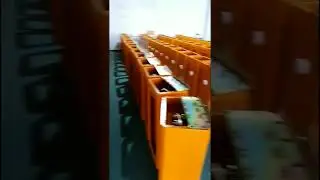 500 pcs Brushless 24v DC motor barrier gate