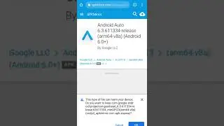 Проблемы с AAAD в Android Auto? Вот как их исправить! #SHORTS