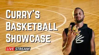🔴LIVE: Curry&rsquo;s Basketball Showcase in Chongqing