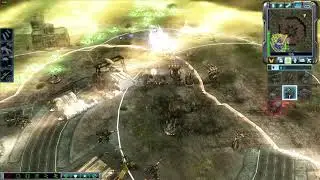 Command & Conquer 3  Tiberium Wars  GDI Campaign  Mission #15