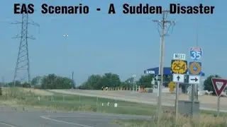 EAS Scenario - A Sudden Disaster
