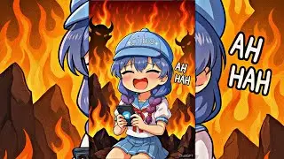 SEMOGA OBS GAK MERAH👌✨ #vtuber #vtuberindonesia